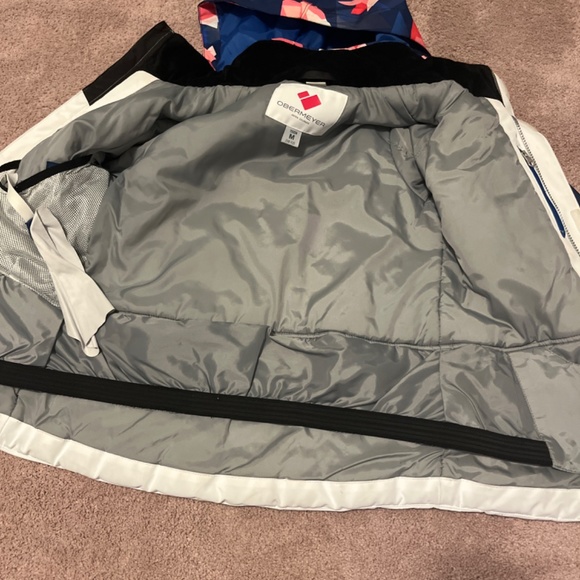 Girls Ski Jacket - Picture 2 of 4